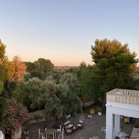 Masseria Conca D'Oro ออสตูนี ภายนอก รูปภาพ