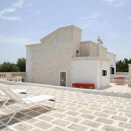 Masseria Conca D'Oro ออสตูนี ภายนอก รูปภาพ