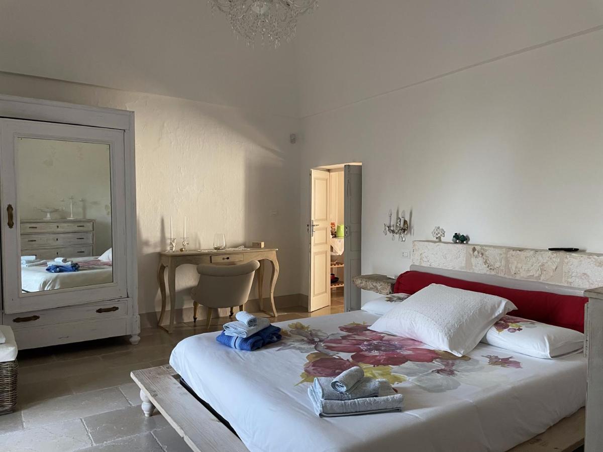 Masseria Conca D'Oro ออสตูนี ภายนอก รูปภาพ