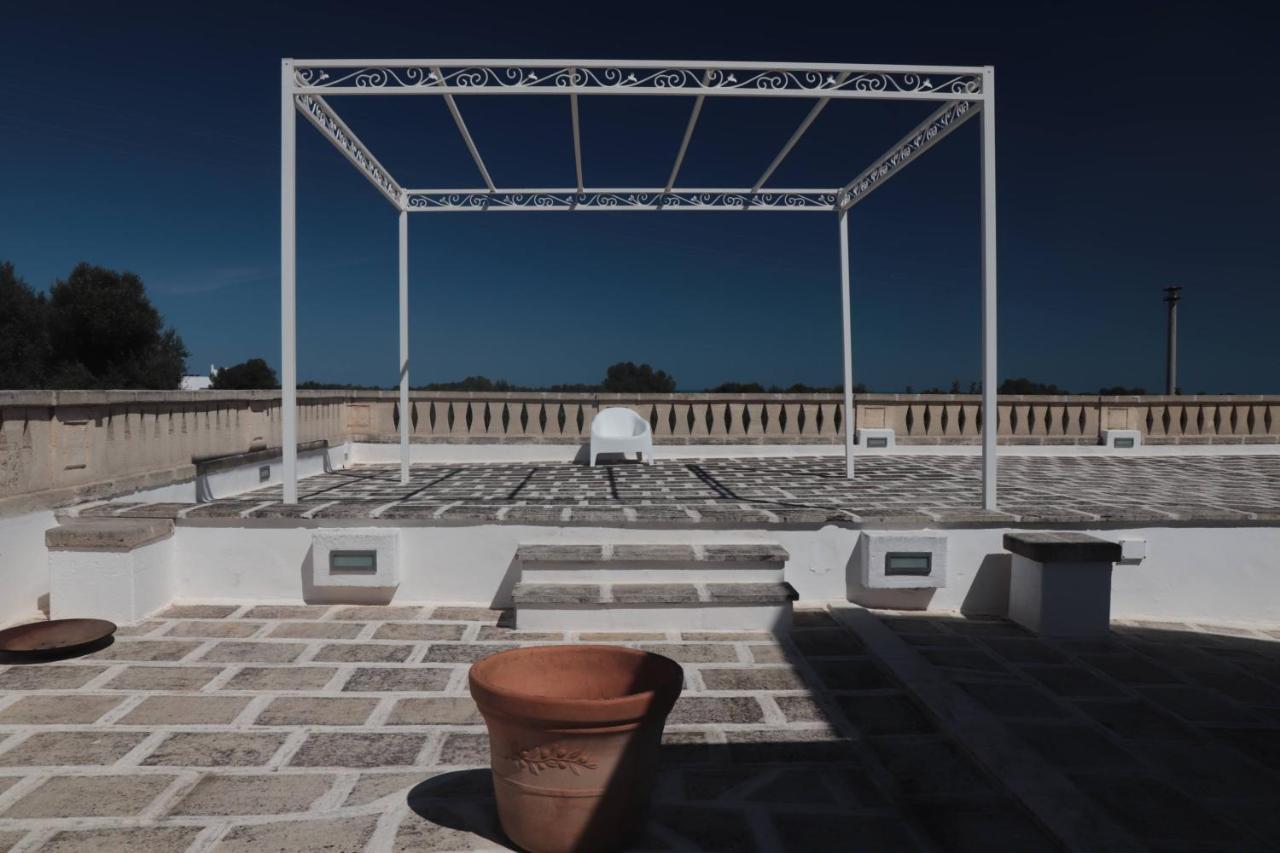 Masseria Conca D'Oro ออสตูนี ภายนอก รูปภาพ
