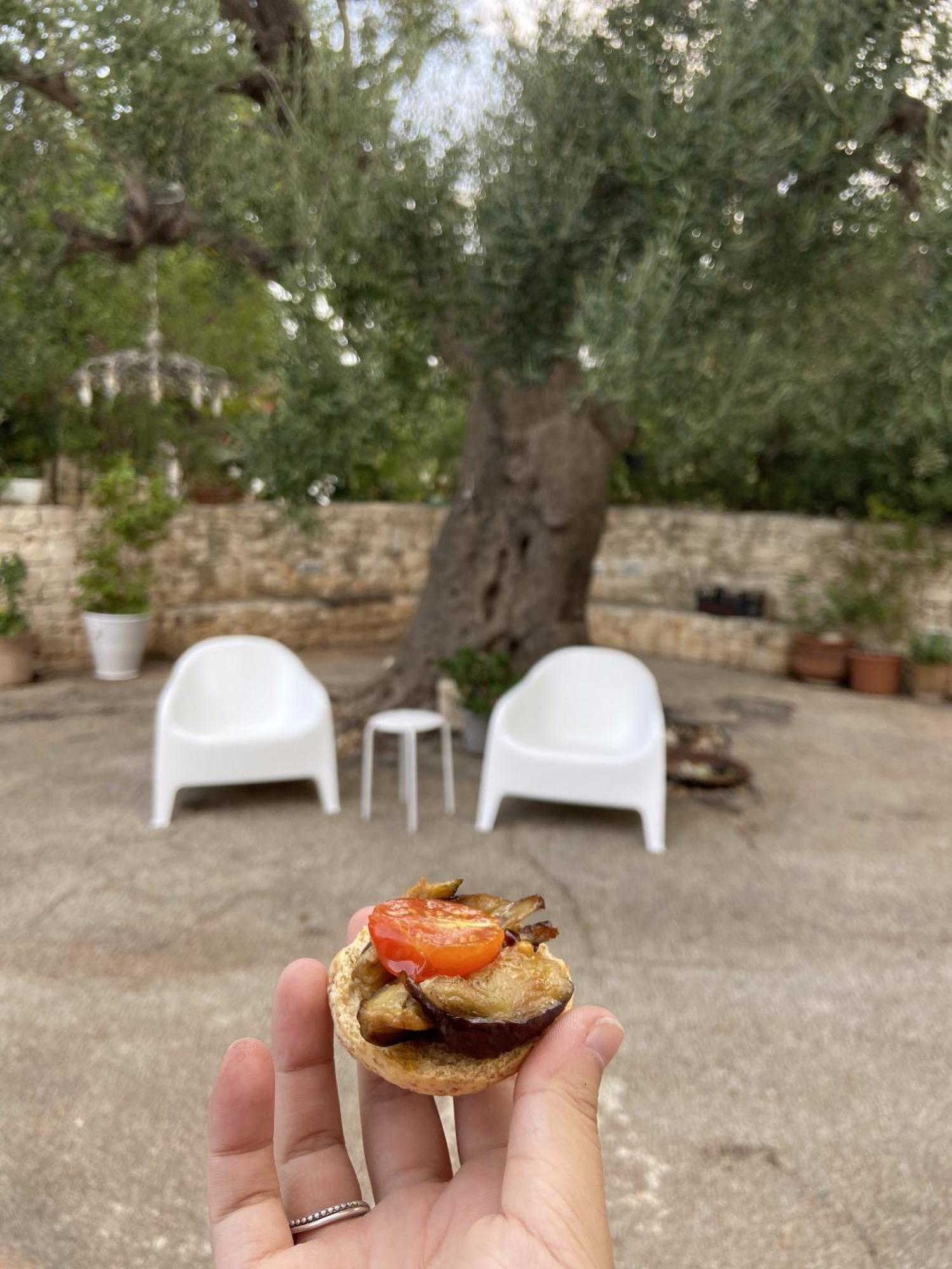 Masseria Conca D'Oro ออสตูนี ภายนอก รูปภาพ