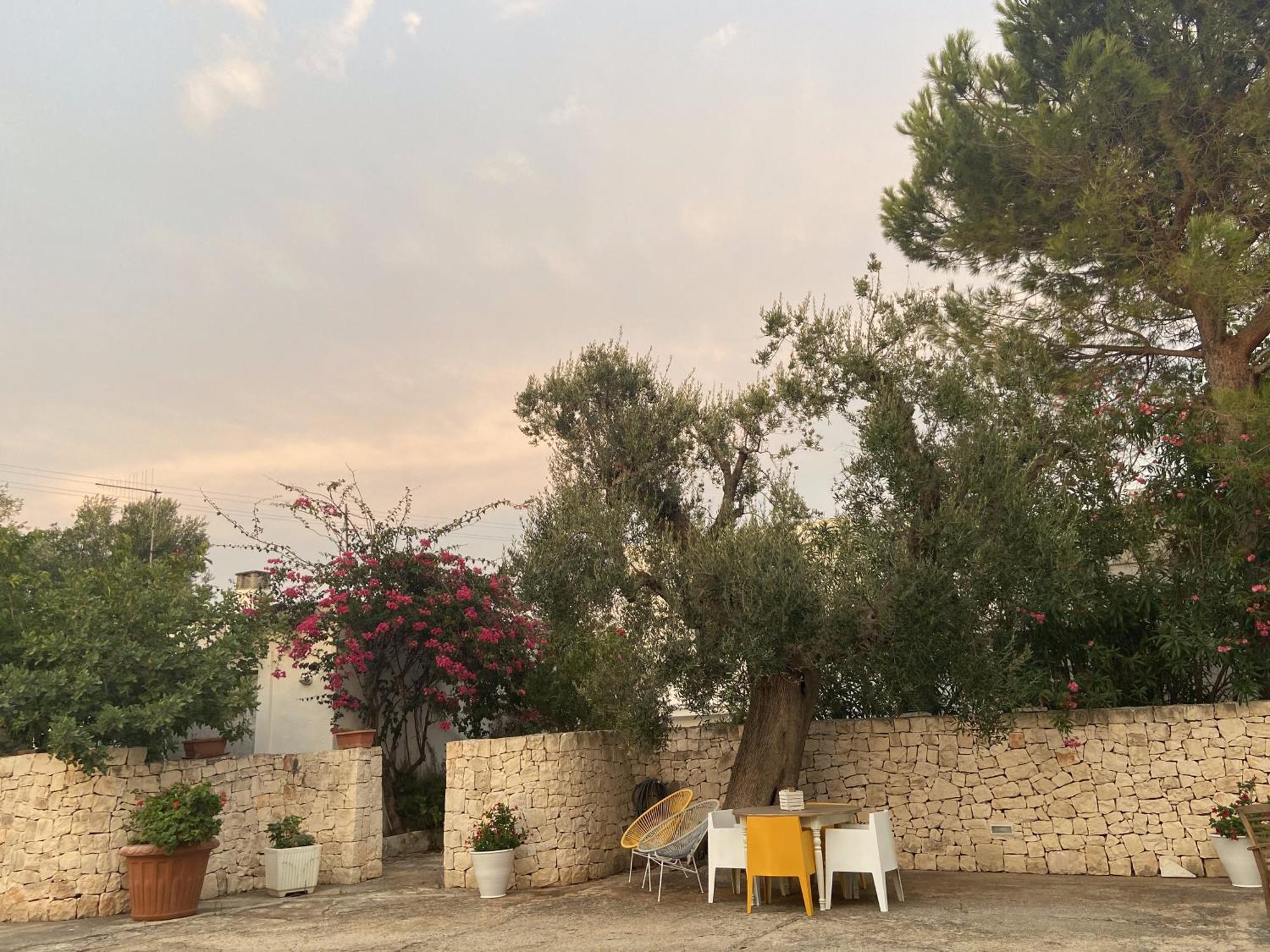 Masseria Conca D'Oro ออสตูนี ภายนอก รูปภาพ