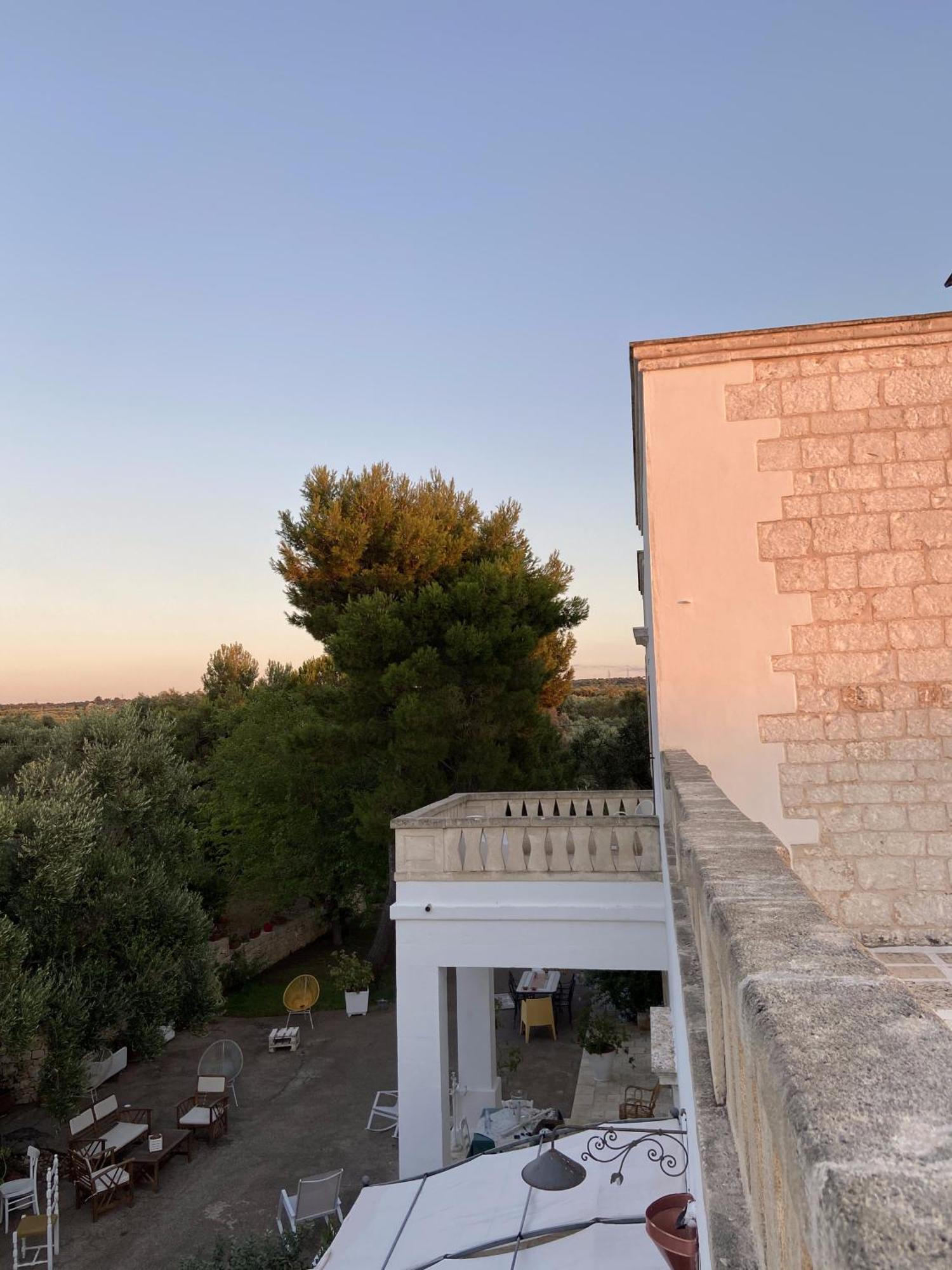 Masseria Conca D'Oro ออสตูนี ภายนอก รูปภาพ