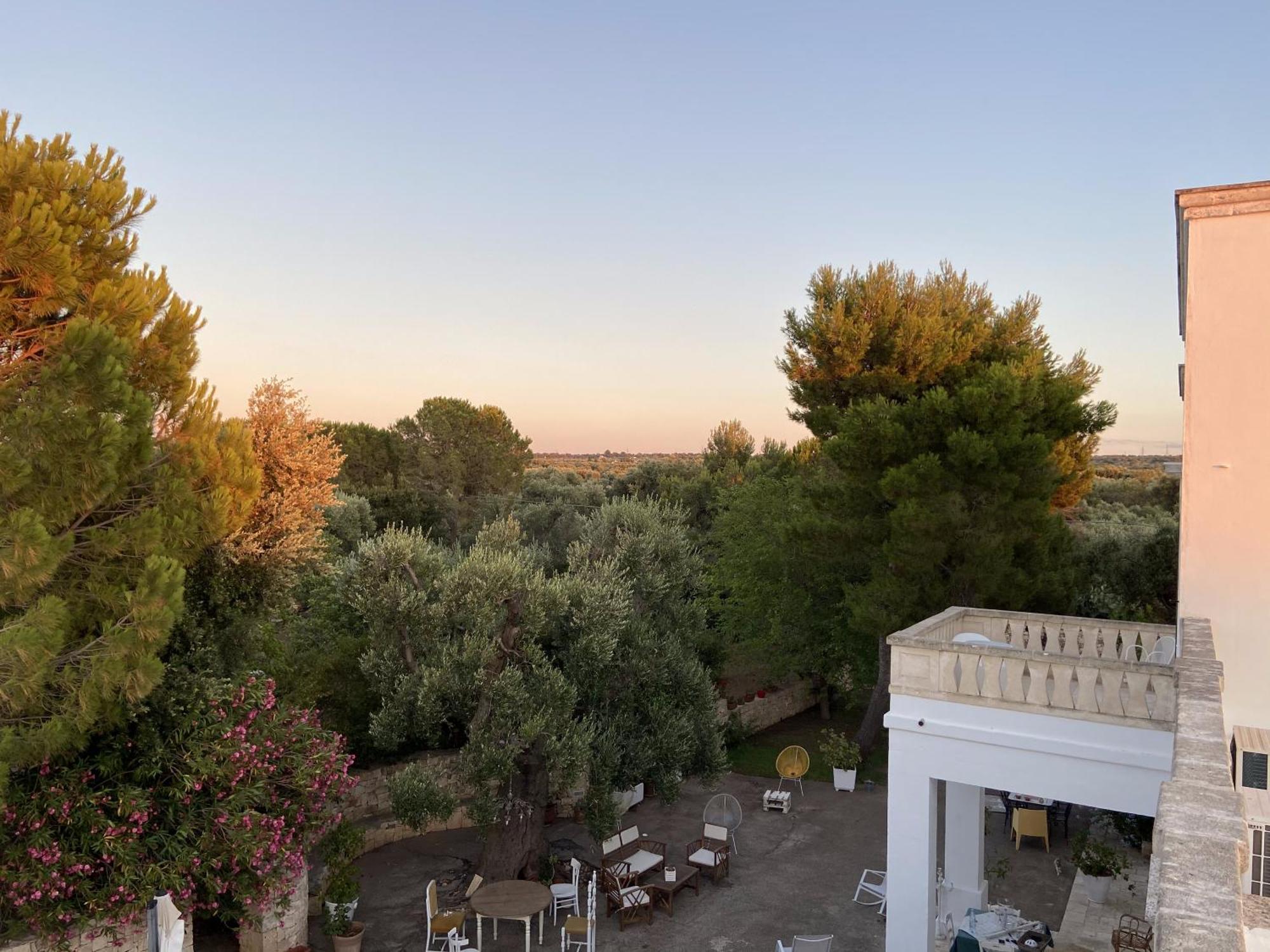 Masseria Conca D'Oro ออสตูนี ภายนอก รูปภาพ