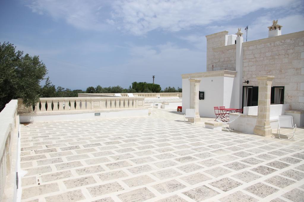 Masseria Conca D'Oro ออสตูนี ภายนอก รูปภาพ