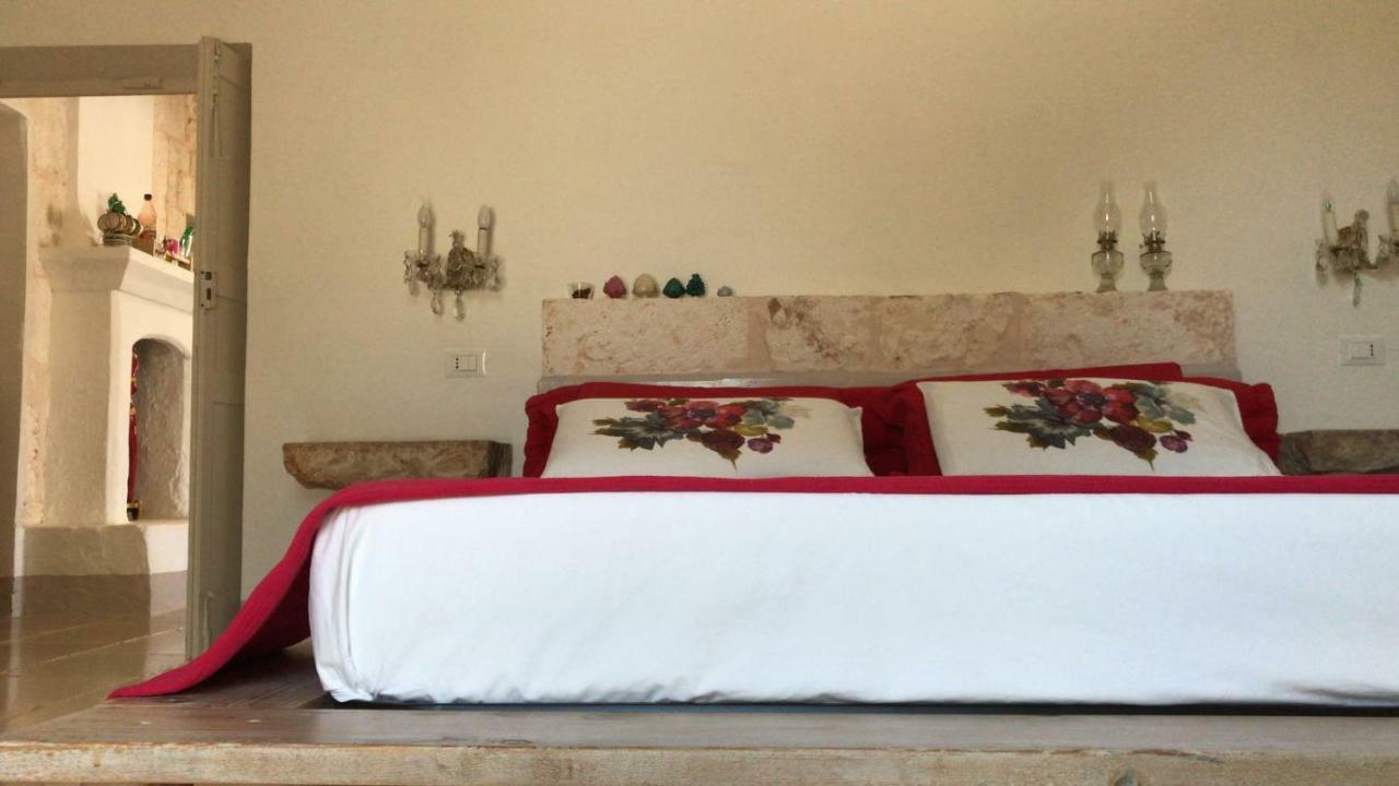 Masseria Conca D'Oro ออสตูนี ภายนอก รูปภาพ
