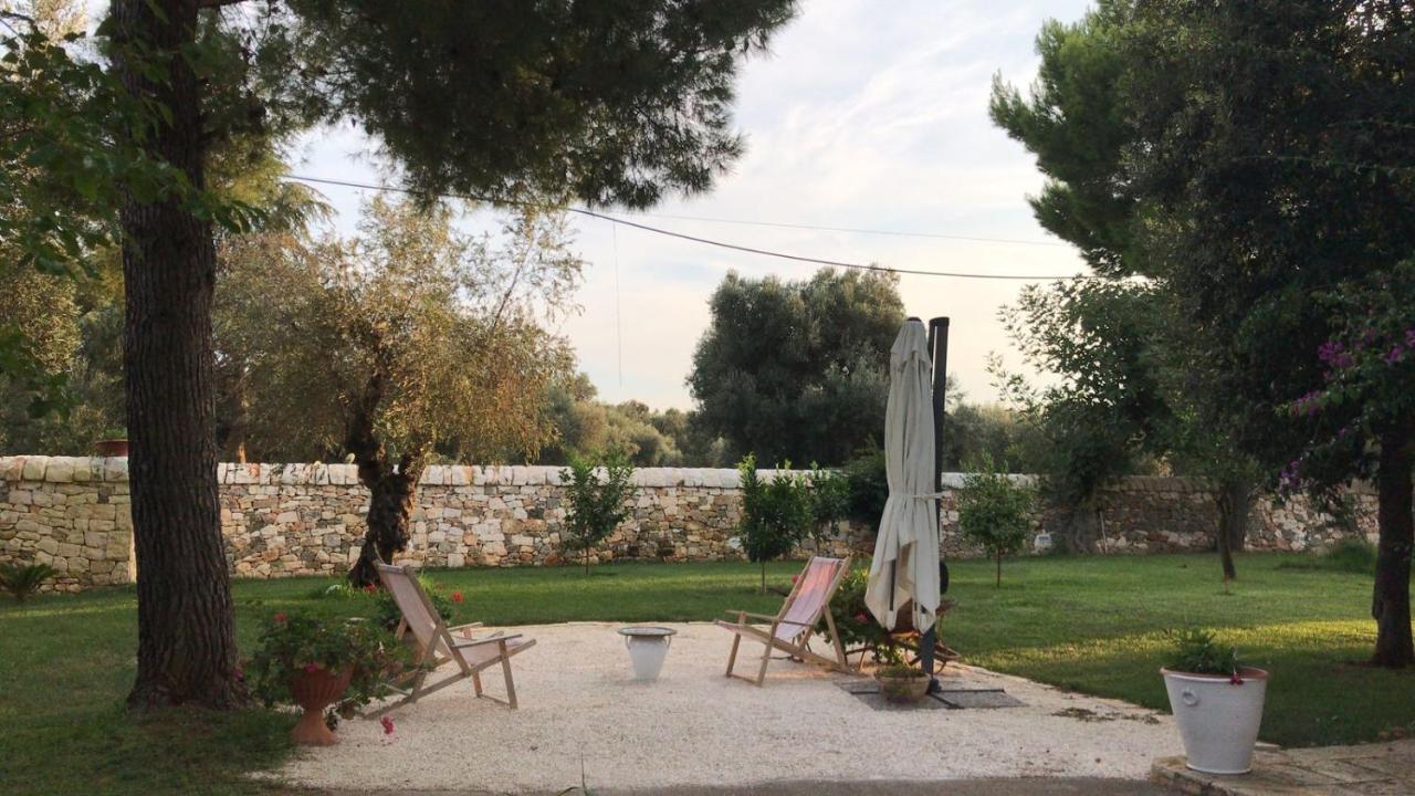 Masseria Conca D'Oro ออสตูนี ภายนอก รูปภาพ