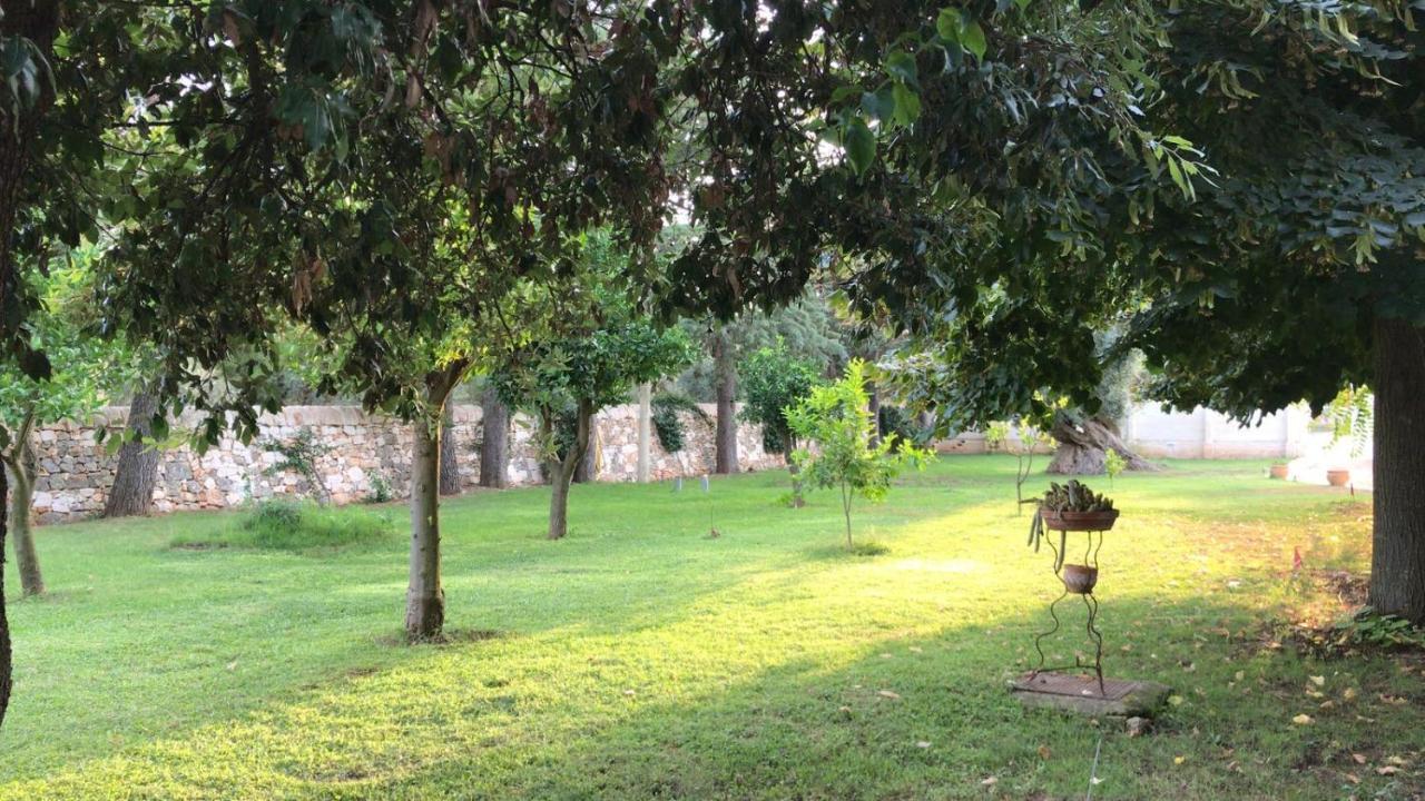 Masseria Conca D'Oro ออสตูนี ภายนอก รูปภาพ