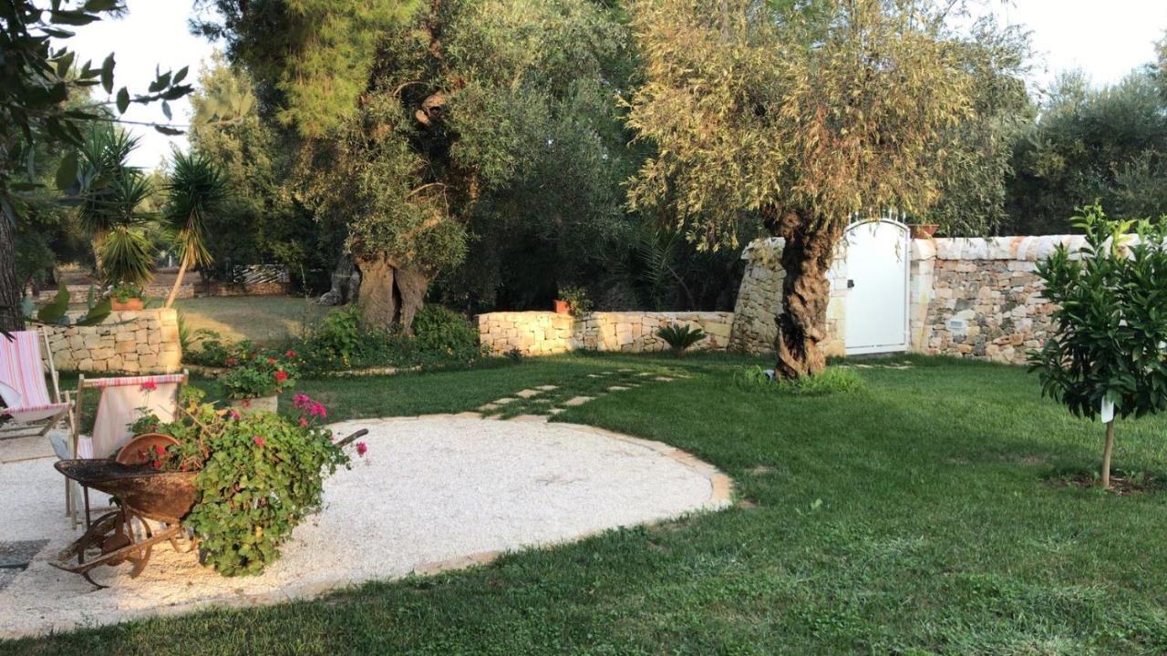 Masseria Conca D'Oro ออสตูนี ภายนอก รูปภาพ
