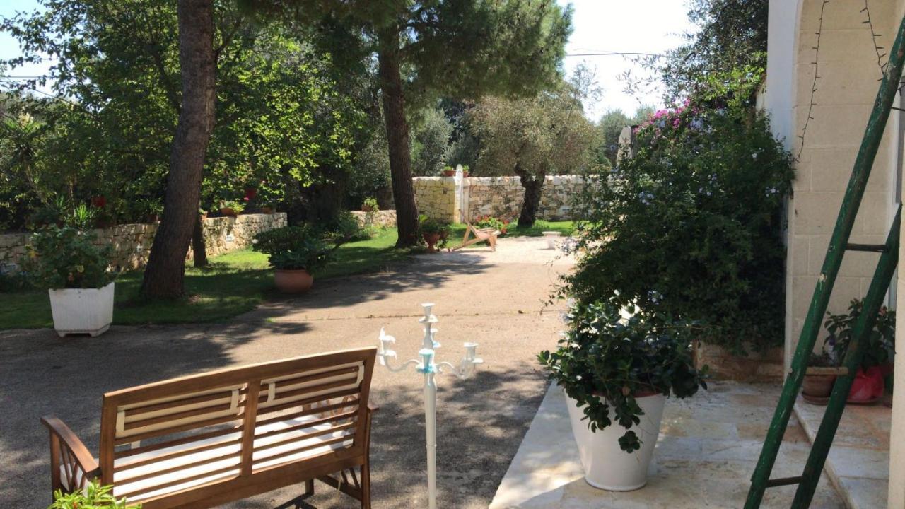 Masseria Conca D'Oro ออสตูนี ภายนอก รูปภาพ